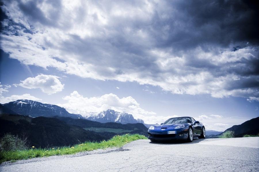  Chevrolet Corvette Z06 2008 года  (фото 8 из 33)
